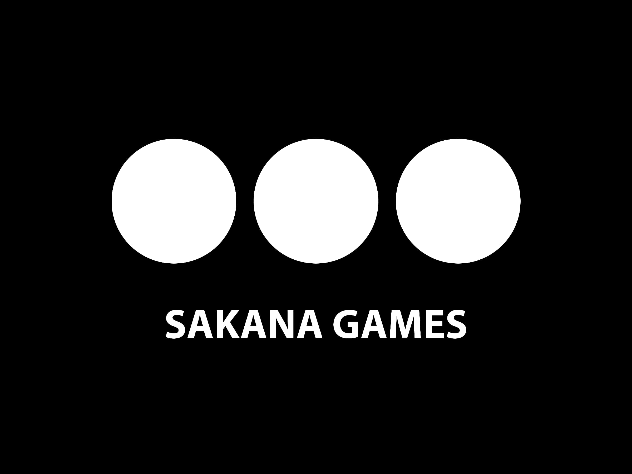 Logo 3 Sakana Games